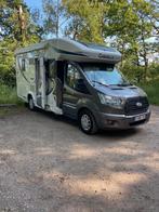 Mobilehome, Caravans en Kamperen, Mobilhomes, Chemisch toilet, Standaard zit, Ringverwarming, Ford