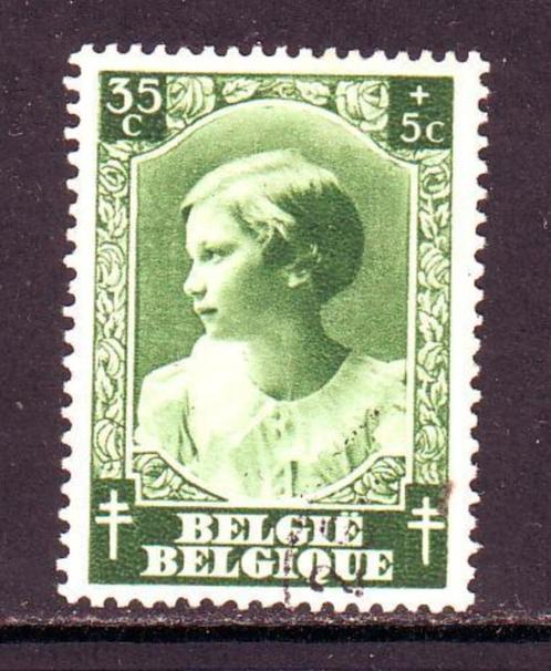 Postzegels België (43) : tussen nrs. 460 en 483, Postzegels en Munten, Postzegels | Europa | België, Gestempeld, Frankeerzegel