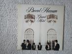 Lp Procol Harum, Grand hotel, gatefold, Ophalen of Verzenden