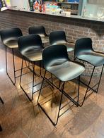 6 barkrukken, Ophalen