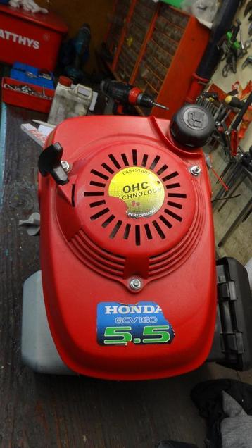 Honda motor disponible aux enchères