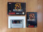 Mortal Kombat 3 complete in box (CIB) voor de SNES, Games en Spelcomputers, Games | Nintendo Super NES, Vanaf 3 jaar, 2 spelers