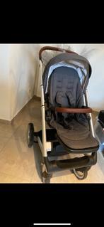 Kinderwagen Mutsy Icon, Kinderen en Baby's, Kinderwagens en Combinaties, Gebruikt, Mutsy, Verstelbare duwstang, Ophalen