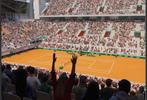 Tennis - Finale Cat 1 Roland Garros 2025, Drie personen of meer