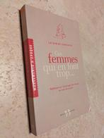 Ces femmes qui en font trop.. (Catherine Serrurier)., Gelezen, België, Verzenden, Catherine Serrurier.