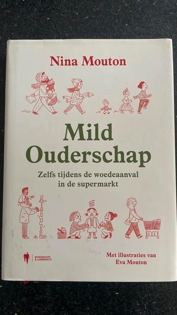 Nina Mouton - Mild Ouderschap beschikbaar voor biedingen