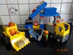 Lego Duplo 4987 Steengroeve-Bouwplaats*, Ophalen of Verzenden, Duplo
