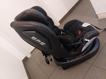 Siège auto comme neuf ( très peu utilisé ) groupe 1,2,3,4, Enlèvement, Comme neuf