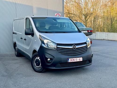Opel vivaro 1.6cdti L1H1 dubbele schuifdeur airco, Auto's, Opel, Bedrijf, Te koop, Vivaro, ABS, Adaptieve lichten, Adaptive Cruise Control