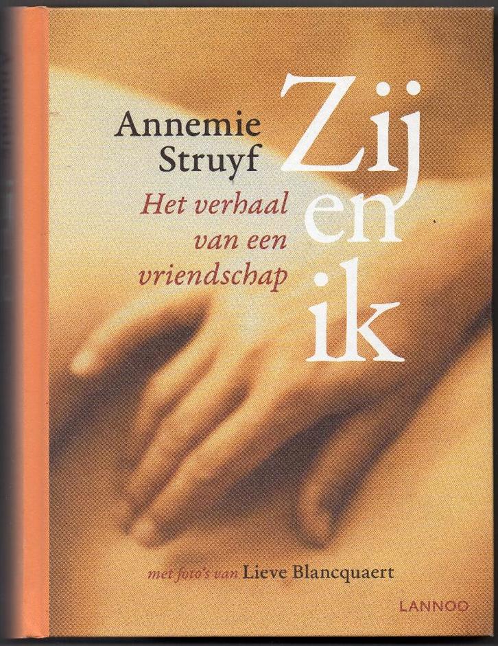 Annemie Struyf - Zij en ik, Boeken, Literatuur, Nieuw, Nederland, Ophalen of Verzenden