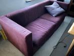 Design driezit sofa jaren 2000, Ophalen