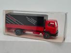Mercedes 814 bakwagen Impocolor - Wiking 1/87, Verzenden, Zo goed als nieuw, Bus of Vrachtwagen, Wiking