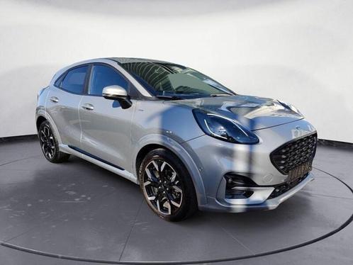 Ford Puma Ecoboost mHEV ST-Line X AUT, Auto's, Ford, Puma, ABS, Adaptieve lichten, Airbags, Bluetooth, Boordcomputer, Centrale vergrendeling