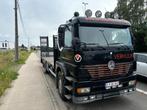 Mercedes Altego Vrachtwagen, Zwart, Mercedes-Benz, Grijs, Particulier