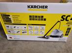 Karcher SC 4, Electroménager, Vapeurs, Comme neuf, Nettoyeur à vapeur