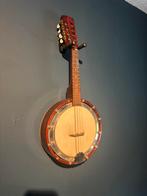 Kleine banjo mandoline, Muziek en Instrumenten, Ophalen, Zo goed als nieuw