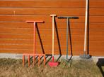 tuinmateriaal, Tuin en Terras, Hand-tuingereedschap, Ophalen, Gebruikt, Overige soorten