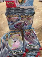 Pokemon journey together, Ophalen, Nieuw