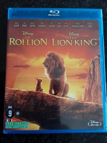The Lion King blu ray NL FR beschikbaar voor biedingen