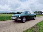 MGB Roadster '67, Auto's, MG, B, Achterwielaandrijving, Cabriolet, Leder