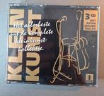 3cd box. Het Allerbeste uit de komplete kleinkunstkollektie., Cd's en Dvd's, Ophalen of Verzenden, Gebruikt