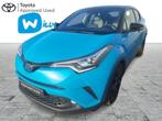 Toyota C-HR hybrid 1.8 C-ULT 2, Autos, Toyota, 86 g/km, Hybride Électrique/Essence, Automatique, Bleu