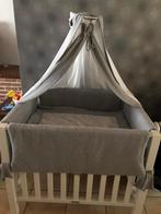 park Bopita + bekleding Les rëves d'Anaïs, Kinderen en Baby's, Babyparken, Ophalen, Rechthoekig, In hoogte verstelbaar
