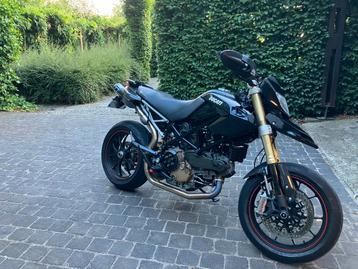Ducati hypermotard 1100s beschikbaar voor biedingen
