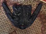 Lederen vest Chyston, Zwart, Chyston, Ophalen of Verzenden, Maat 56/58 (XL)