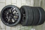 Nieuwe Orig. 19" velgen + zomerbanden Jaguar XF, Auto-onderdelen, 245 mm, Velg(en), Nieuw, Winterbanden