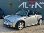 MINI Cooper Cabrio Mini Cabriolet 1.6i 16v Cooper CT, Auto's, Mini, Gebruikt, Zwart, 4 cilinders, Cabriolet