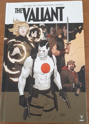 Comics "The Valiant" - Editions Bliss Comics 