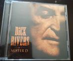CD - Dick rivers - master d, Utilisé, Enlèvement ou Envoi