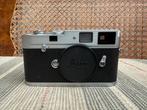 Nieuw Leica M-A Typ 127 Silver Chrome 35mm Camera MA M A, Ophalen of Verzenden, Nieuw, Compact, Leica