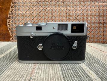 Nieuw Leica M-A Typ 127 Silver Chrome 35mm Camera MA M A beschikbaar voor biedingen