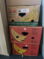 3 bananendozen, Verzamelen, Automaten | Overige, Ophalen, Zo goed als nieuw