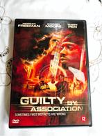 Tweedehands DVD - Guilty By Association (2002)., Ophalen of Verzenden