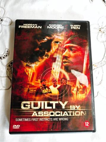 Tweedehands DVD - Guilty By Association (2002). beschikbaar voor biedingen