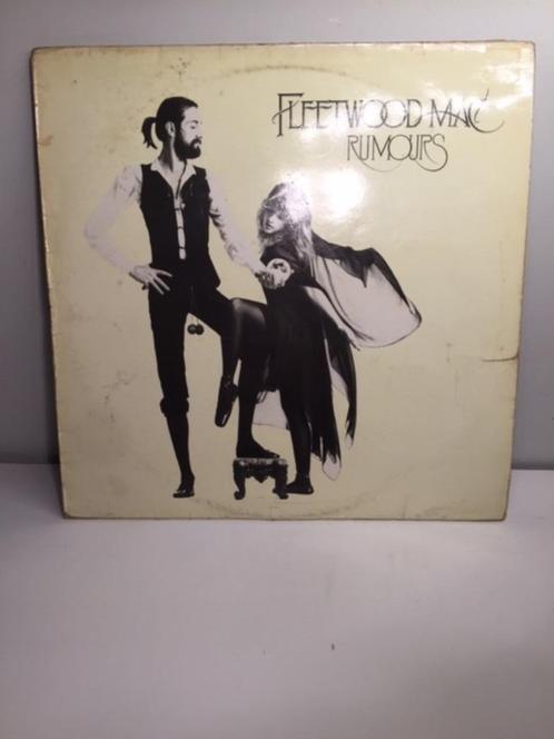 LP - Fleetwood Mac - Rumours ( Vinyl ), Cd's en Dvd's, Vinyl | Rock, Zo goed als nieuw, Poprock, 12 inch, Ophalen of Verzenden