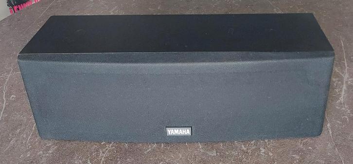 Yamaha Natural Sound Center Speaker NS-C80, TV, Hi-fi & Vidéo, Enceintes, Utilisé, Haut-parleur central, Moins de 60 watts, Autres marques