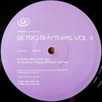 MaUVe – Retro Rhythms Vol 3, Cd's en Dvd's, Vinyl | Dance en House, Ophalen of Verzenden, Zo goed als nieuw