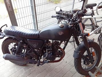 Scrambler Archive 49cc 1984, Particulier, Autre, Jusqu'à 11 kW