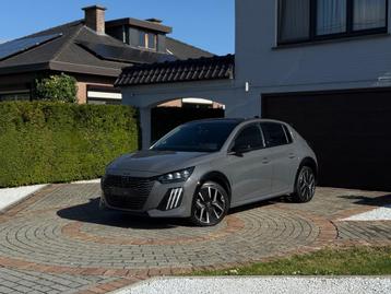 Peugeot 208 GT Hybrid/2025/Carplay/Ambient light/i-Connect beschikbaar voor biedingen
