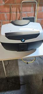 Bmw topkoffer k1600 of RT, Motoren, Ophalen, Zo goed als nieuw