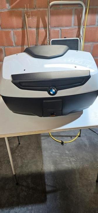 Bmw topkoffer k1600 of RT, Motoren, Accessoires | Koffers en Tassen, Zo goed als nieuw, Ophalen
