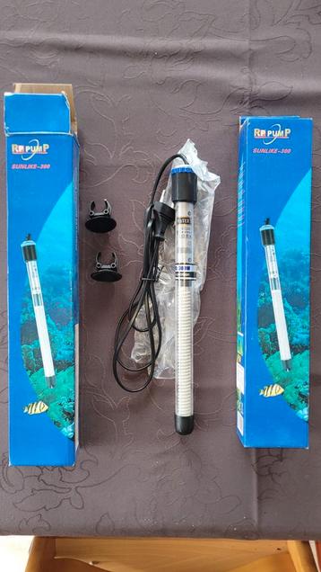 Aquariumthermometer Sunlike beschikbaar voor biedingen