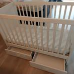 Ikea babybed, Kinderen en Baby's, Ophalen, Zo goed als nieuw