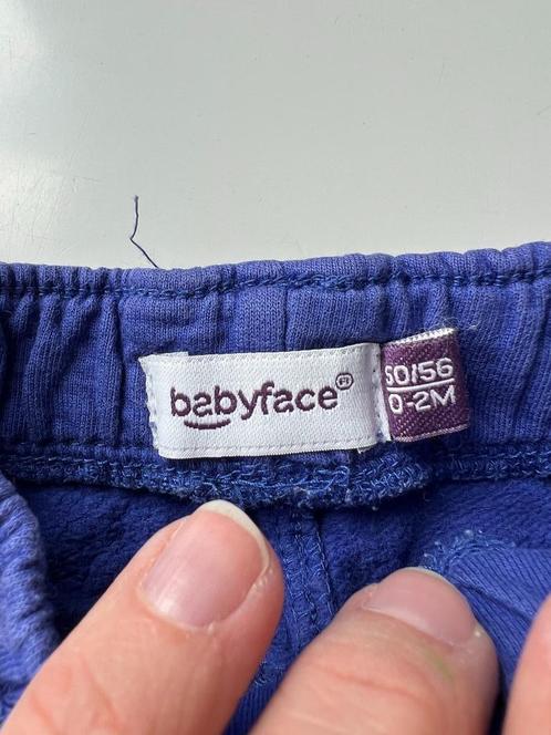 Babyface vêtements best sale