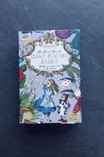 Alice in Wonderland giant playing cards, Enlèvement, Comme neuf