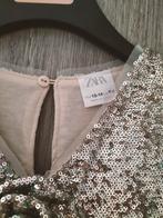 glitter jurk, Kleding | Dames, Jurken, Ophalen, Zo goed als nieuw